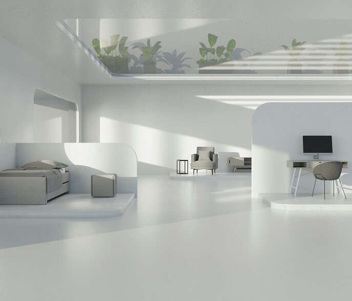 residential project
