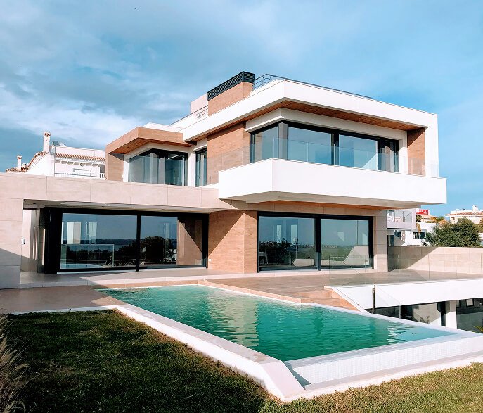 exterior design